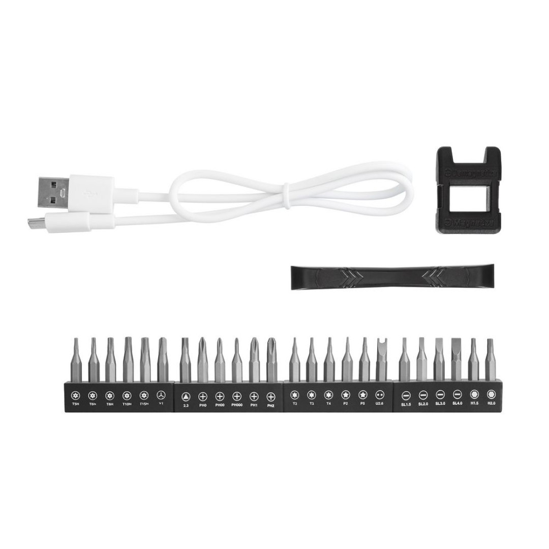 Электрическая отвертка для точных работ Tunn PD20