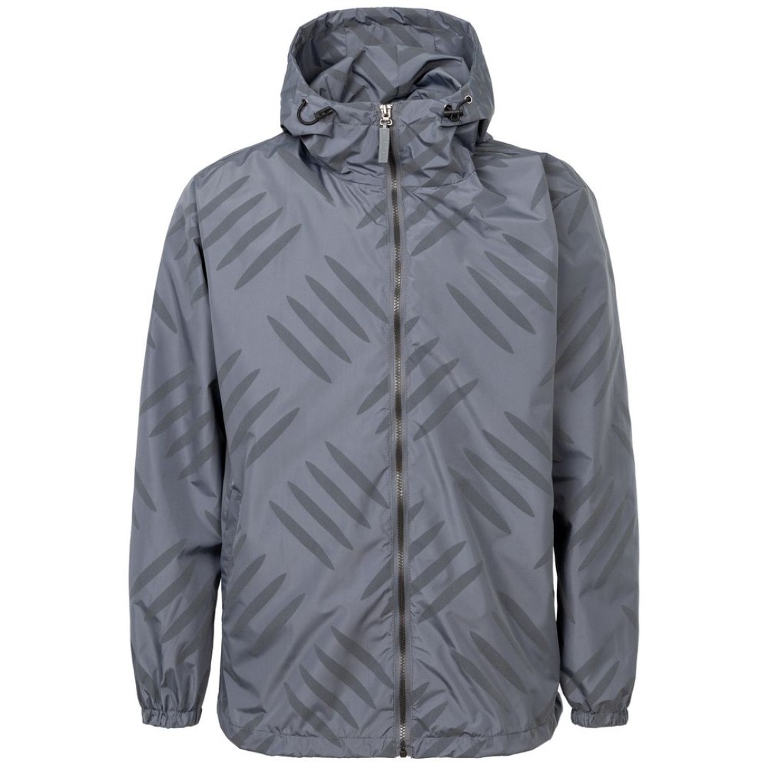 Ветровка светоотражающая Hard Work, S