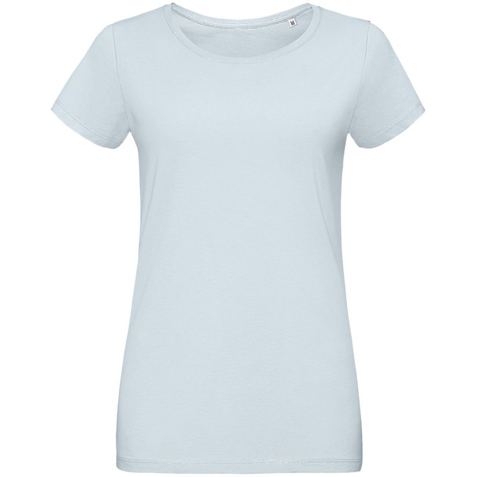 Футболка женская Martin Women голубая, L