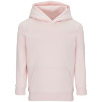 Худи детское Condor Kids, розовое, на рост 96-104