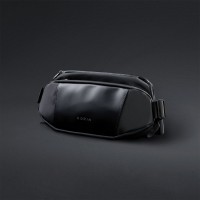 Сумка кросс-боди FlipSling, черная