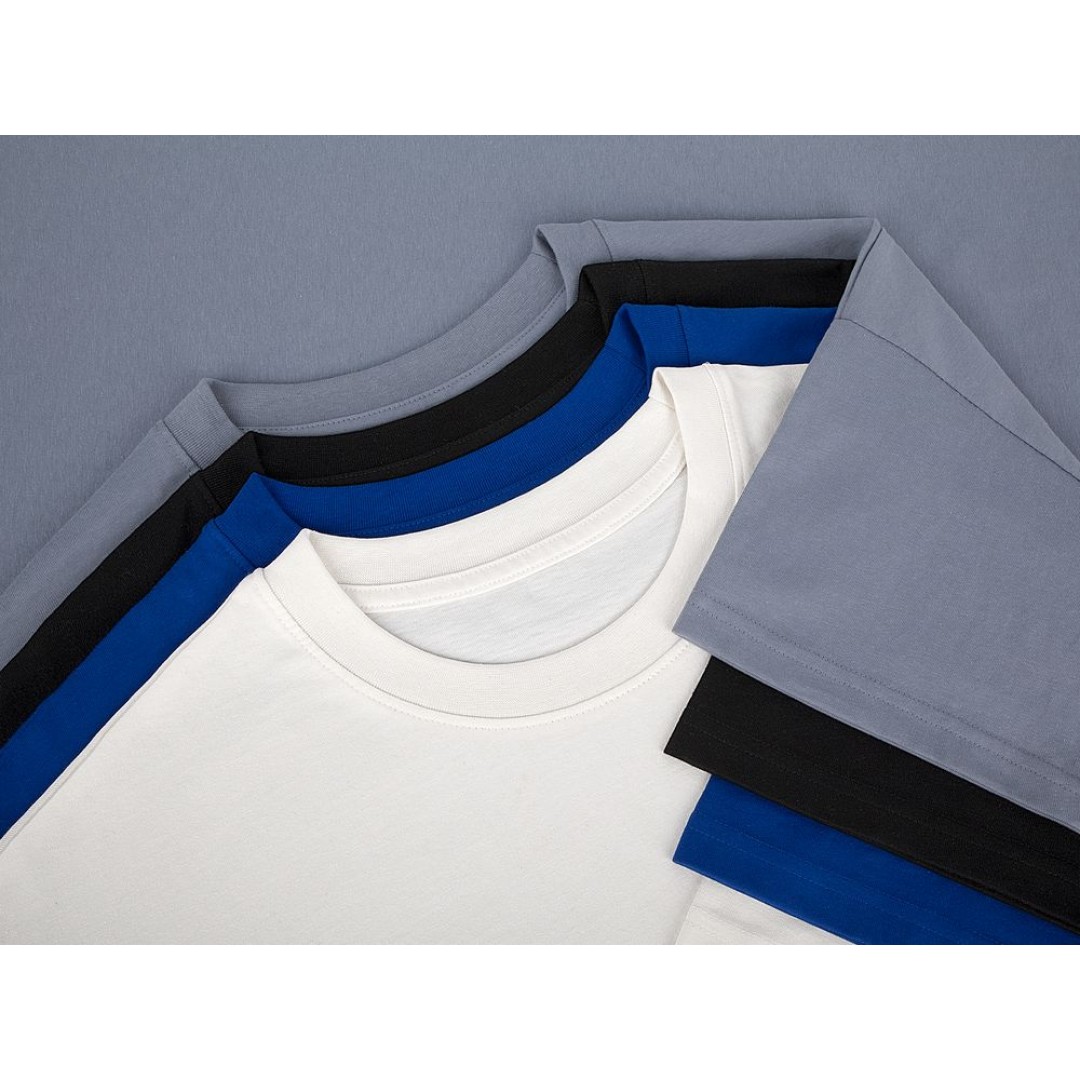 Футболка унисекс T3, серая, размер XS/S