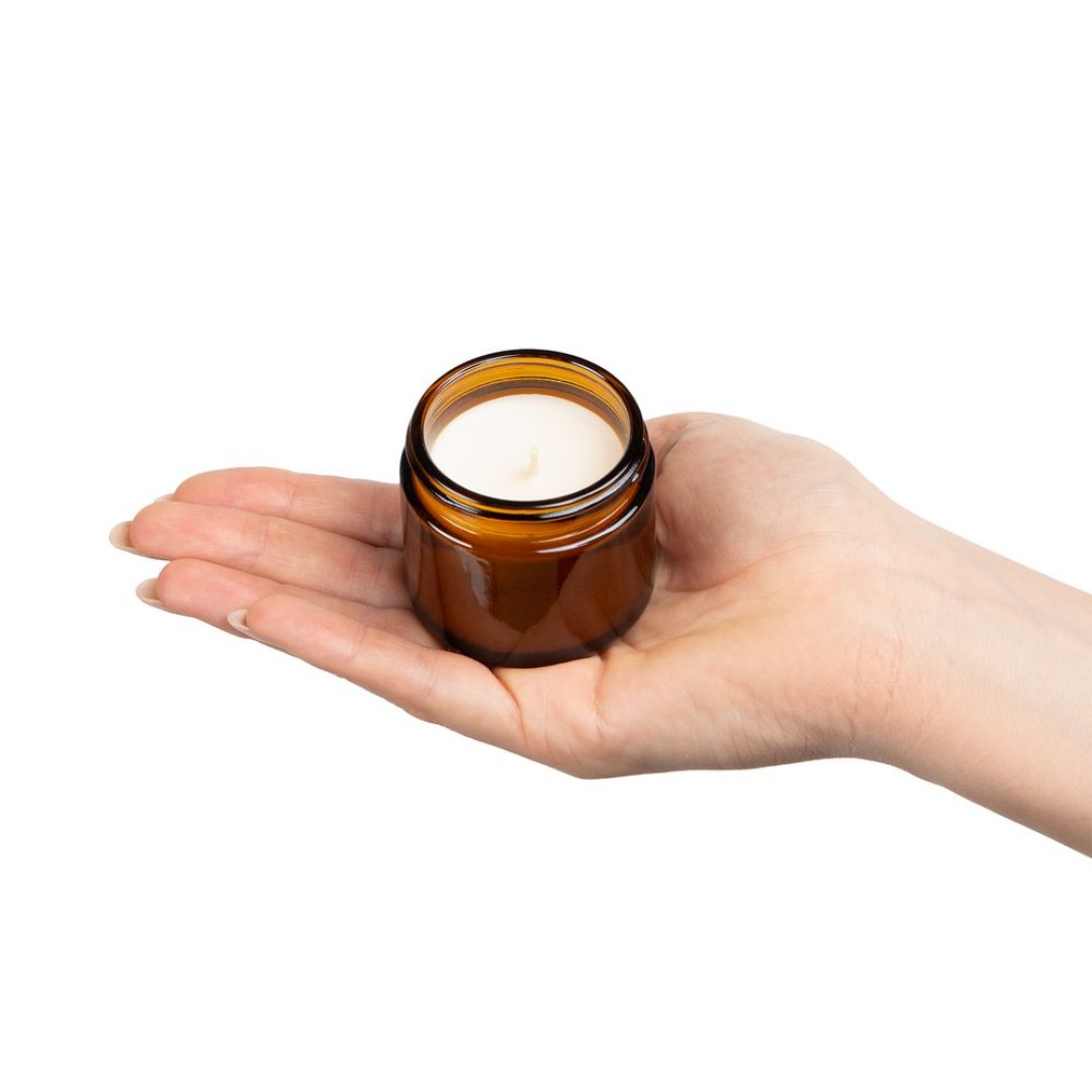 Свеча ароматическая Piccola, цитрус и базилик