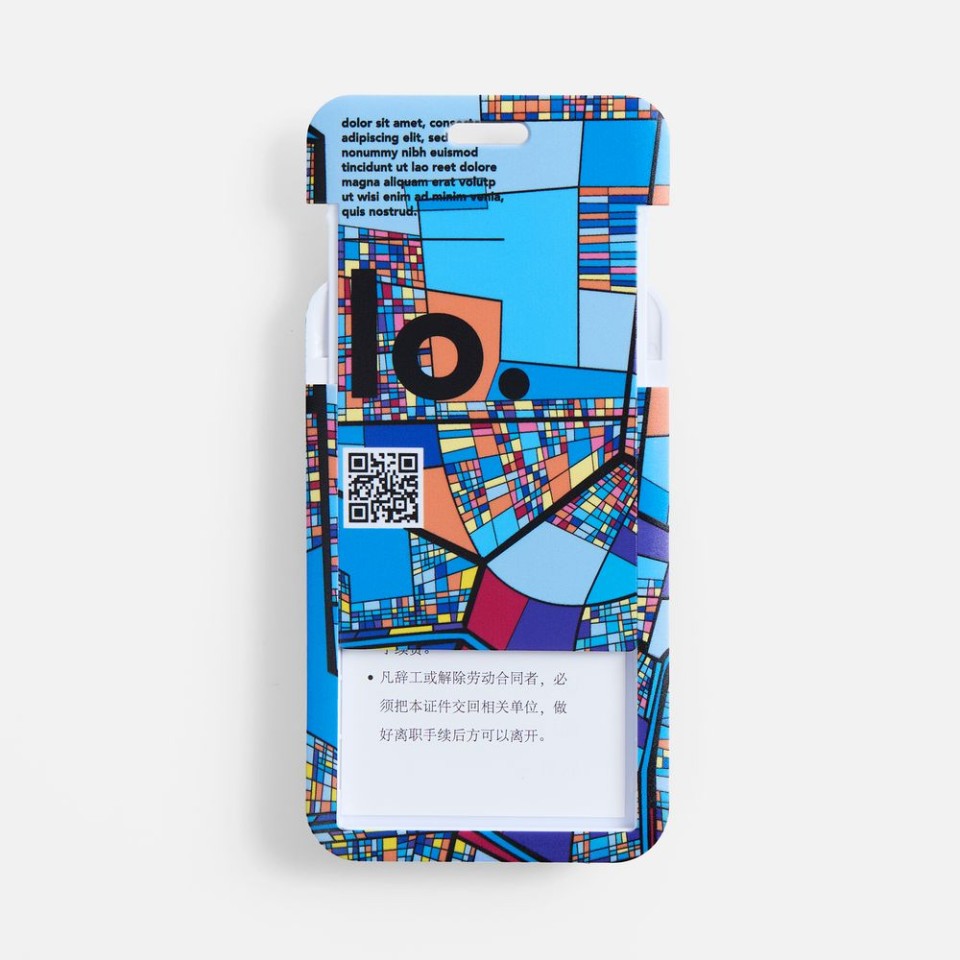 Чехол для пропуска Dreamy Case на заказ
