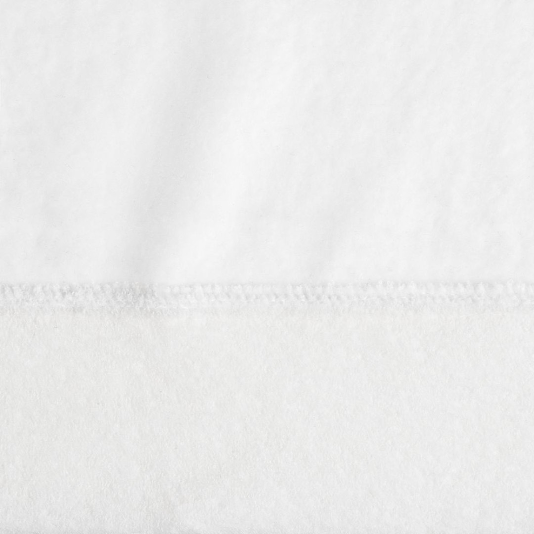 Худи унисекс Prima Vista, белое, размер S