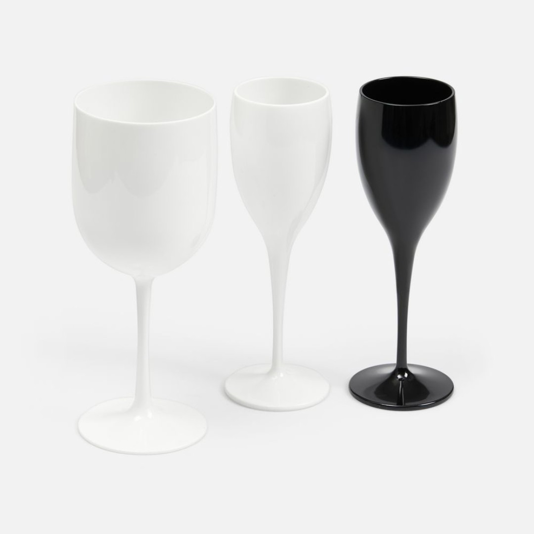 Бокал для вина Prospero, белый