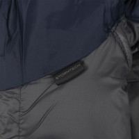 Жилет компактный мужской Stavanger черный с серым, S