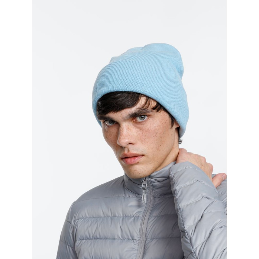 Шапка Urban Flow, голубая