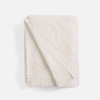 Плед Aspetta, молочный