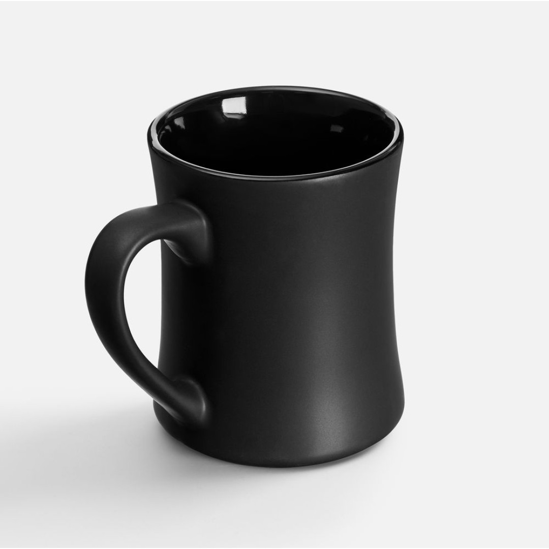 Кружка Gratia, черная