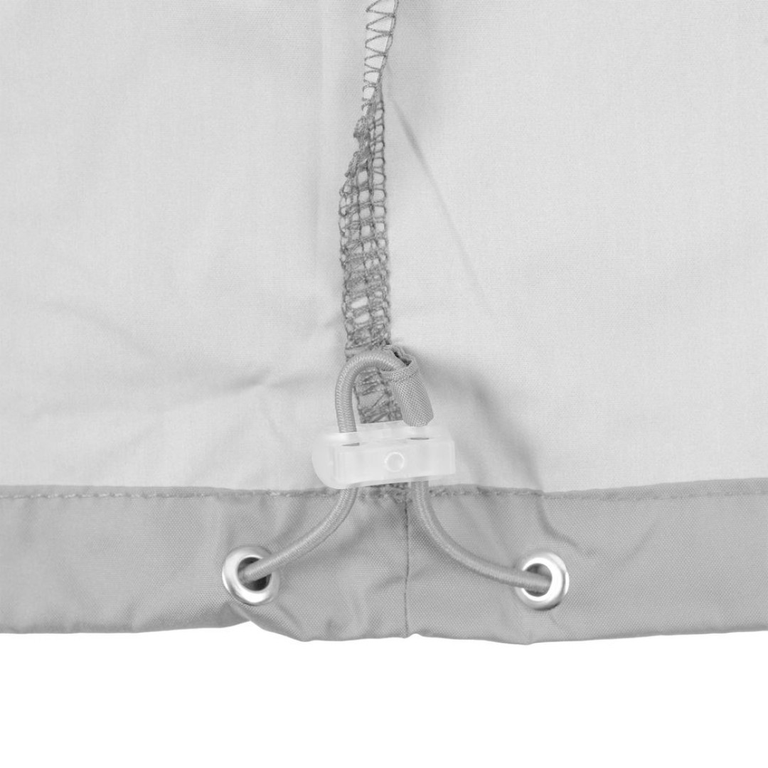 Ветровка Kivach светло-серая, XS