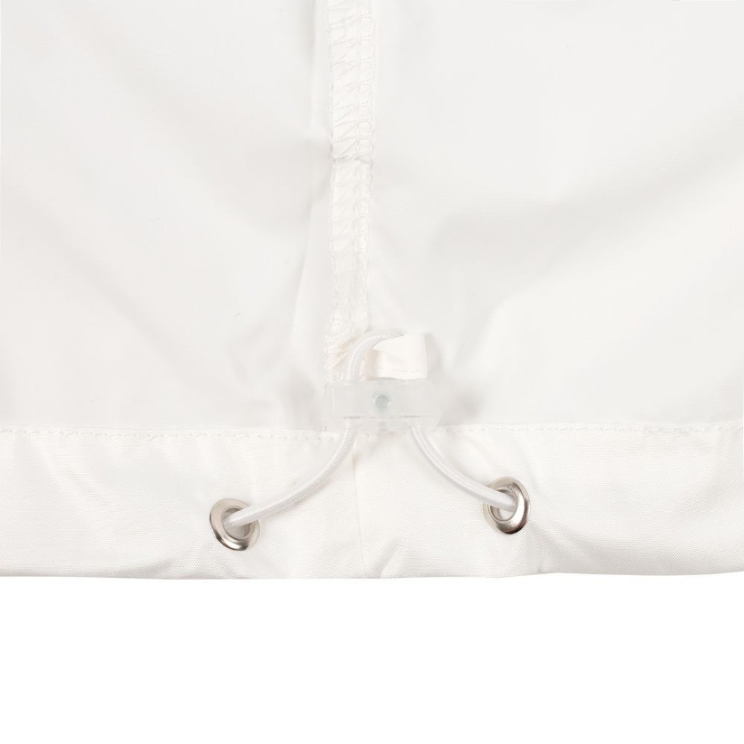 Ветровка Kivach белая, 3XL