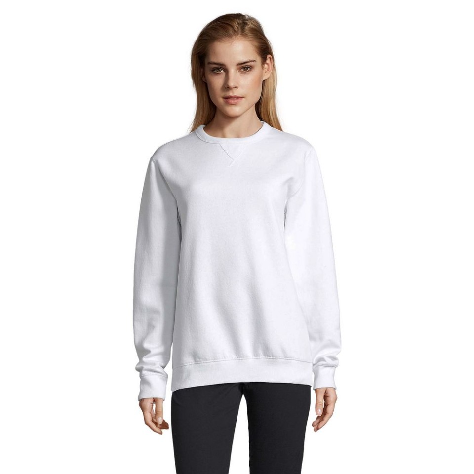 Толстовка женская Sully Women, белая, M