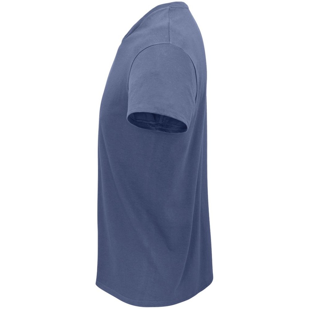 Футболка мужская Crusader Men, синяя (джинс), XS