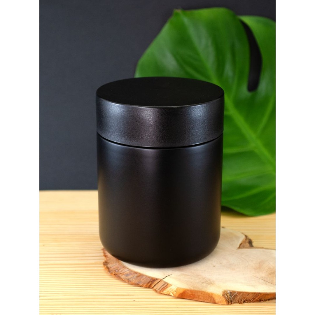 Термос для еды Food Truck, черный