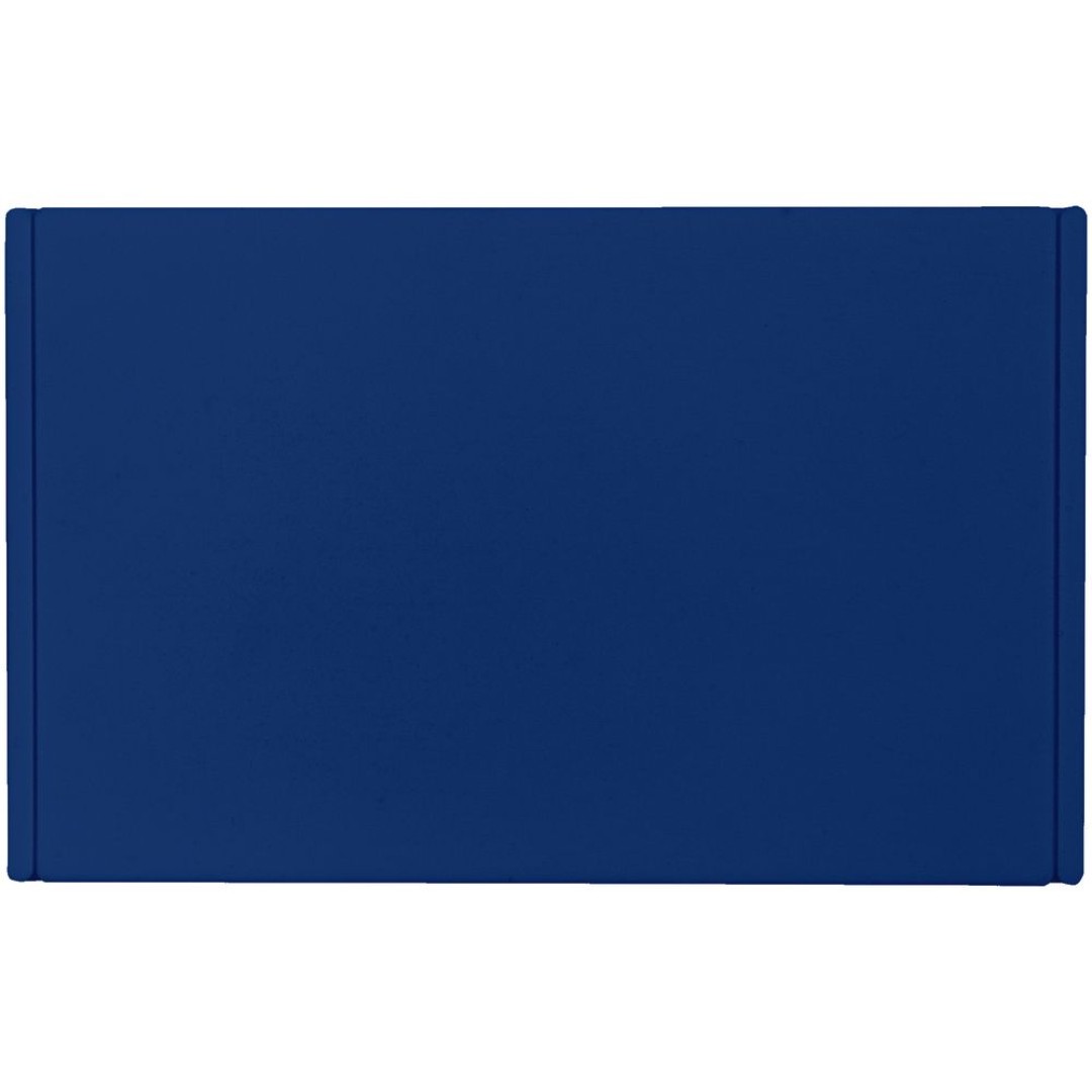 Лейбл из ПВХ Dzeta, ХL, синий