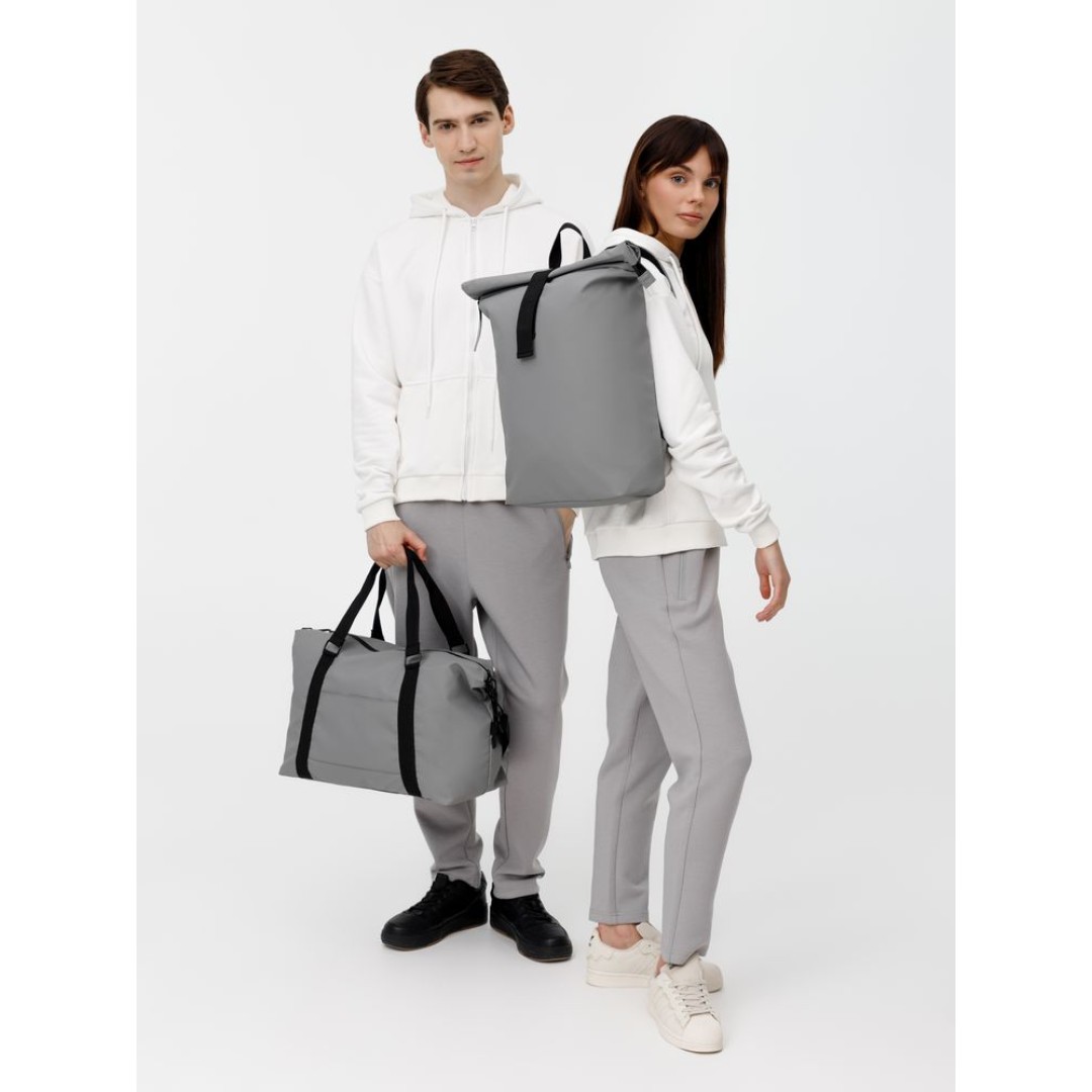 Сумка дорожная Altro, серая