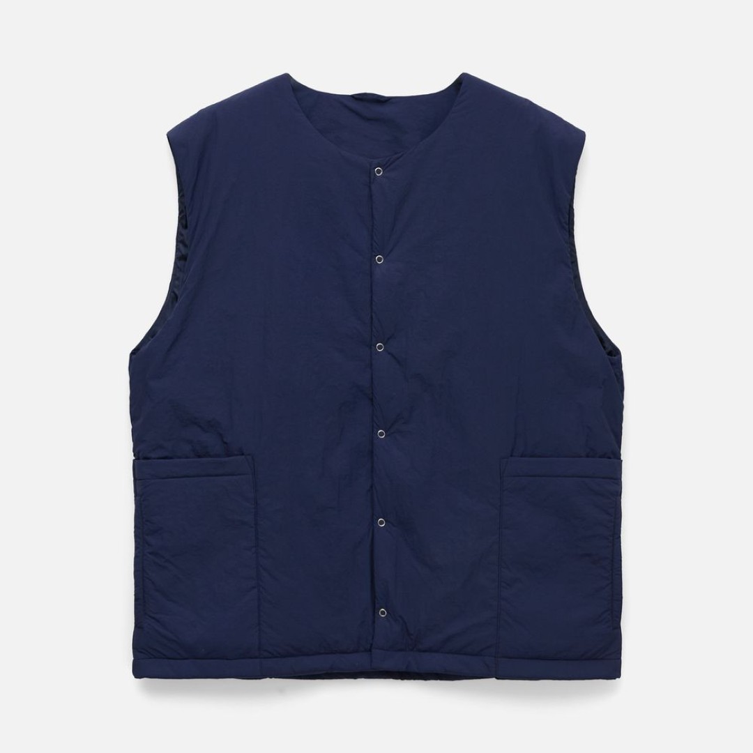 Жилет унисекс Veter, темно-синий, размер XS/S