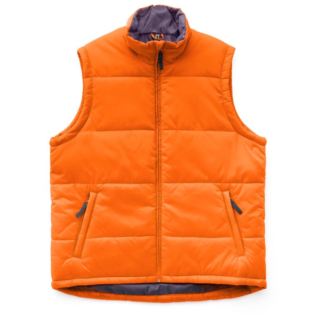 Жилет Warm оранжевый, S