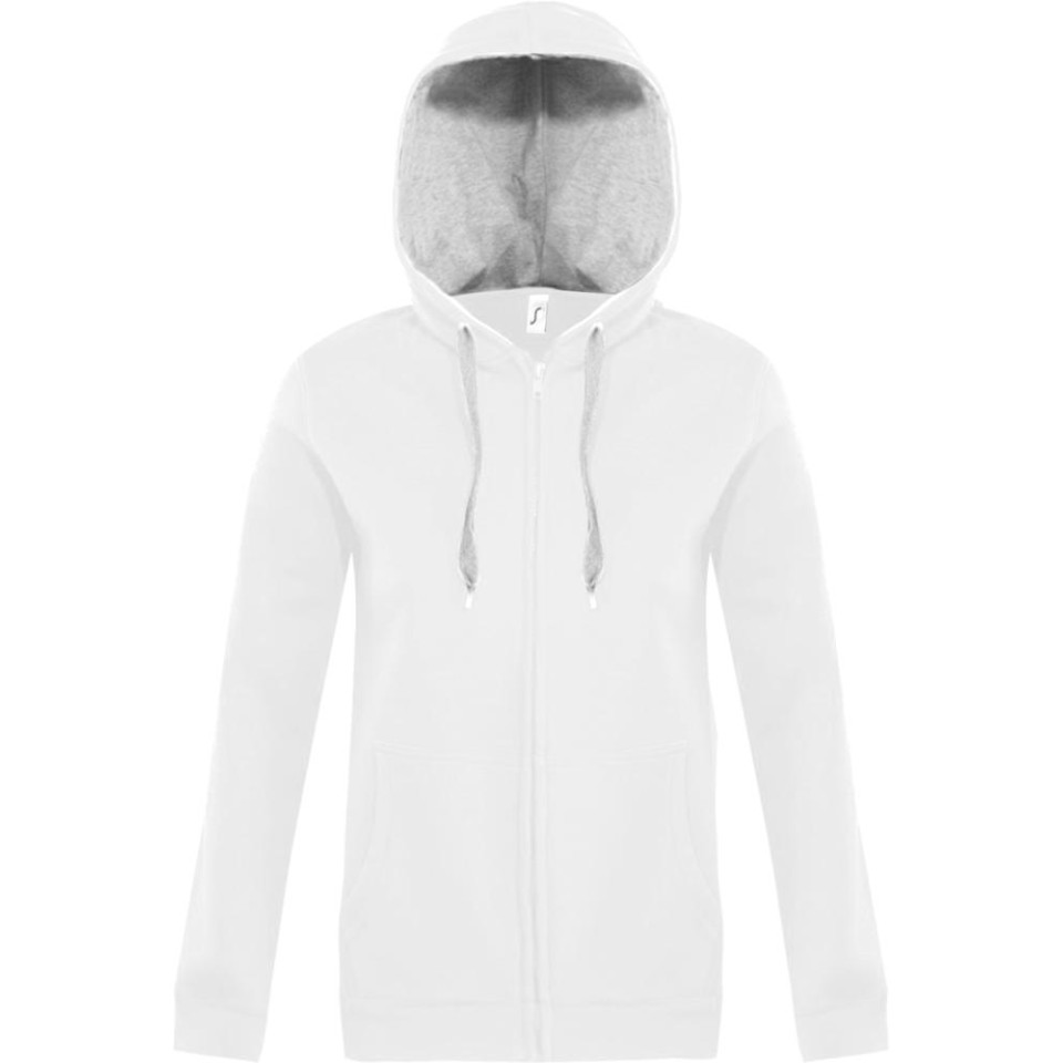 Толстовка женская Soul Women 280 белая, L