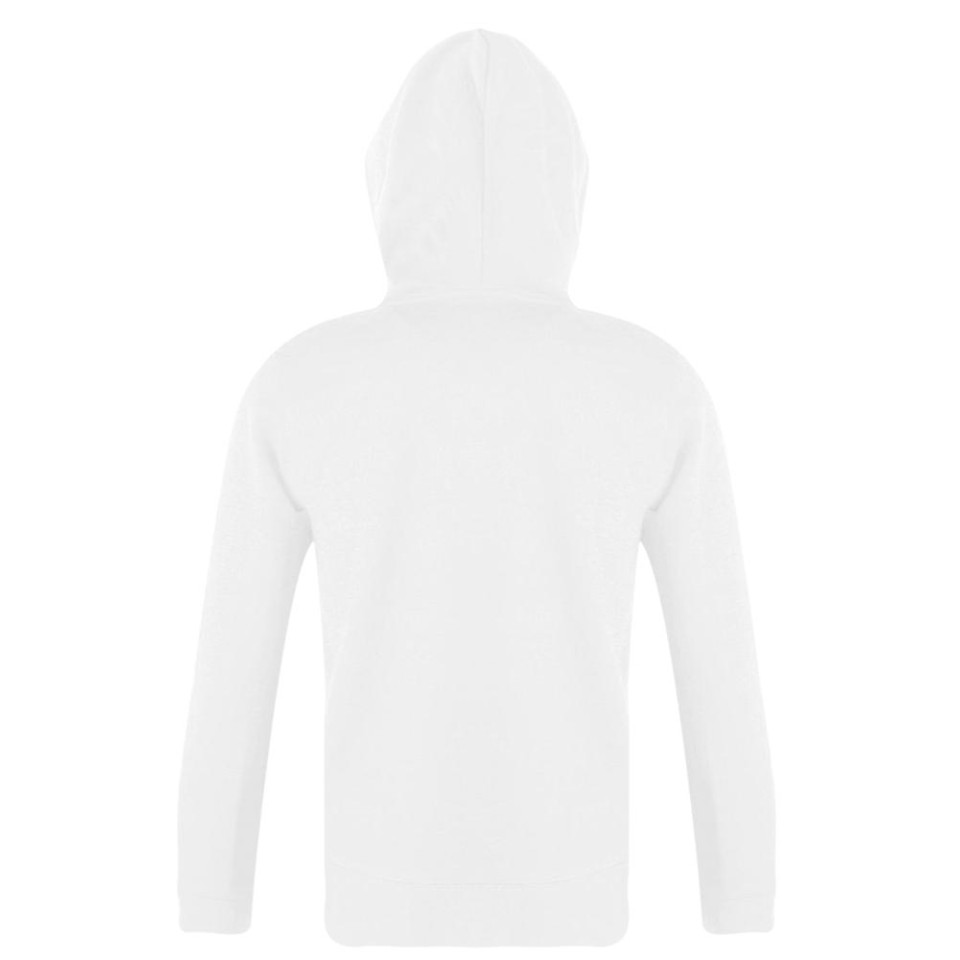 Толстовка женская Soul Women 280 белая, L