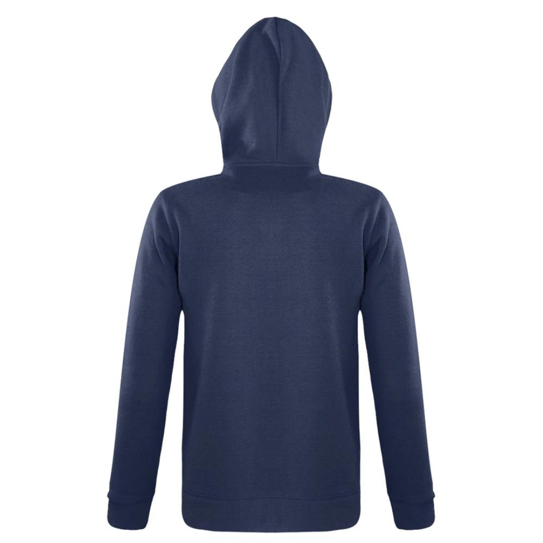 Толстовка женская Soul Women 280 темно-синяя, S