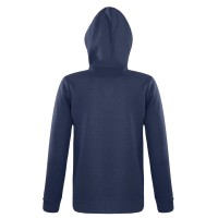 Толстовка женская Soul Women 280 темно-синяя, L