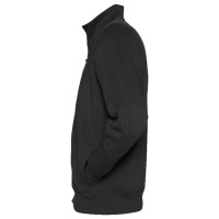 Толстовка мужская на молнии Sundae 280 черная, S