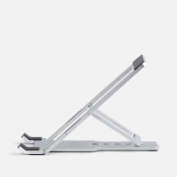 Подставка для смартфона Tactic, серебристая