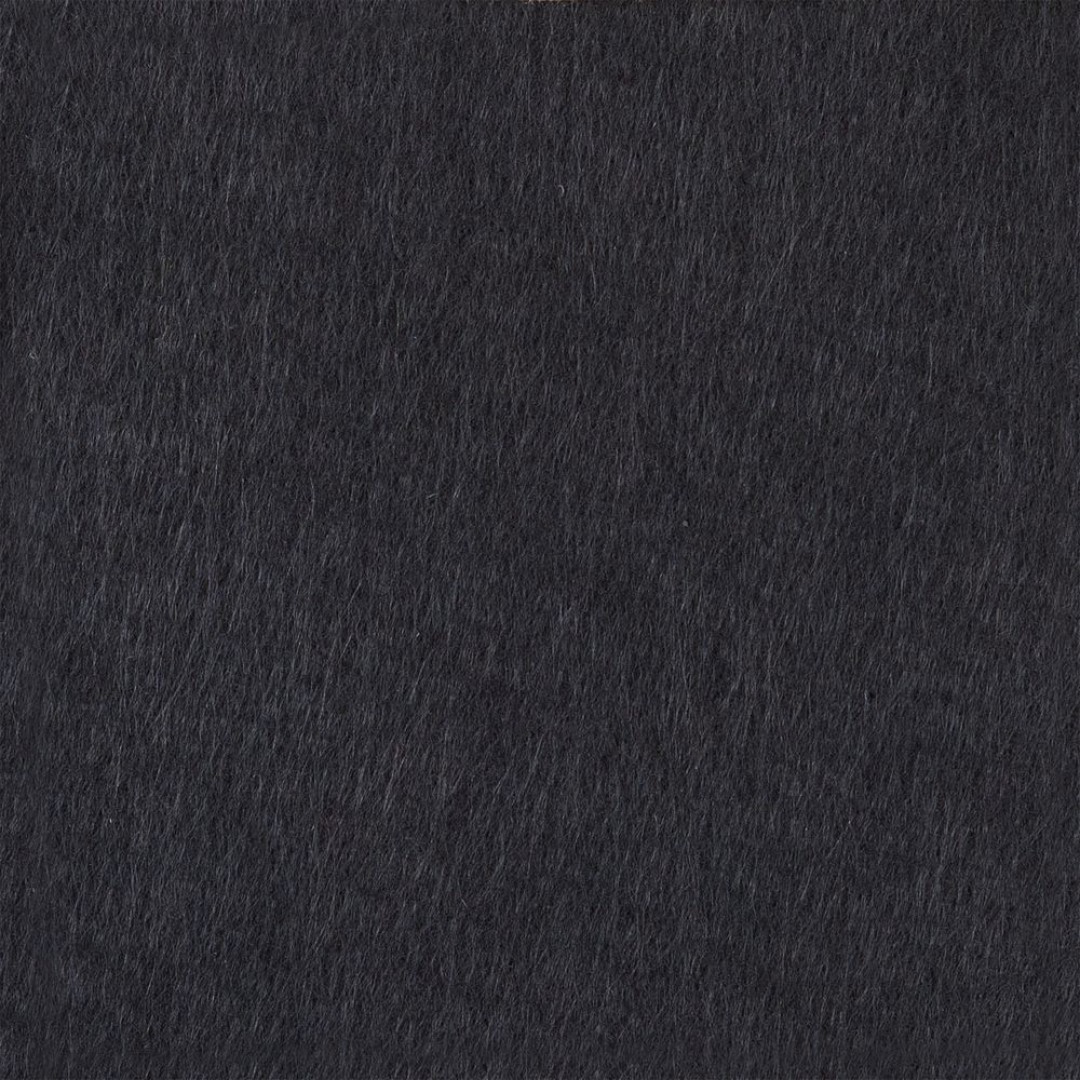 Заготовка из фетра Felt L, черная