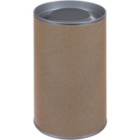 Тубус TeaParty, ver. 2, крафт