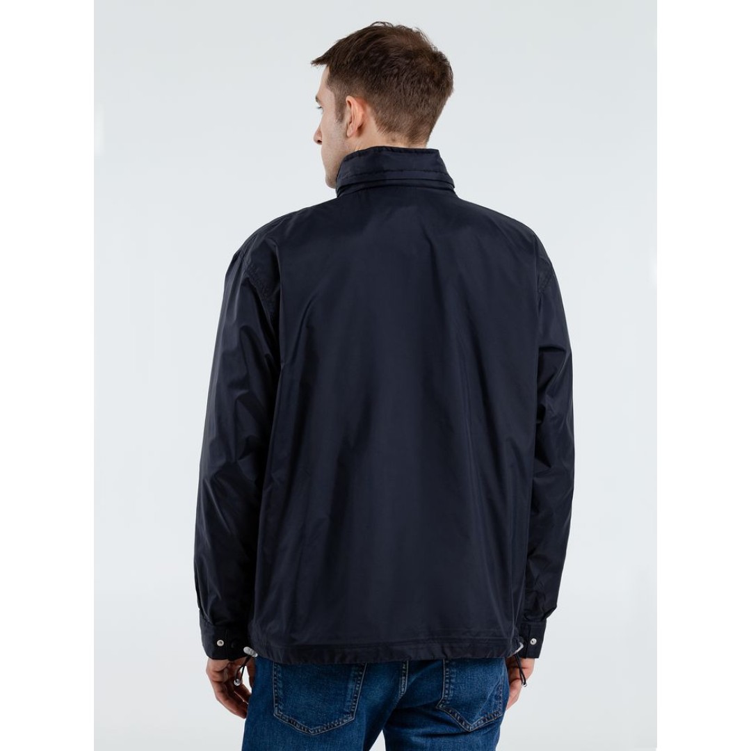 Ветровка мужская Mistral 210 темно-синяя (navy), M