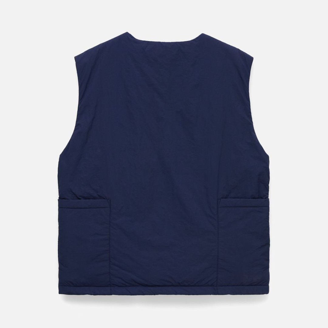 Жилет унисекс Veter, темно-синий, размер XS/S