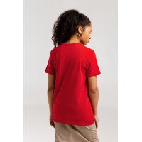 Футболка «Меламед. Kraftwerk», красная