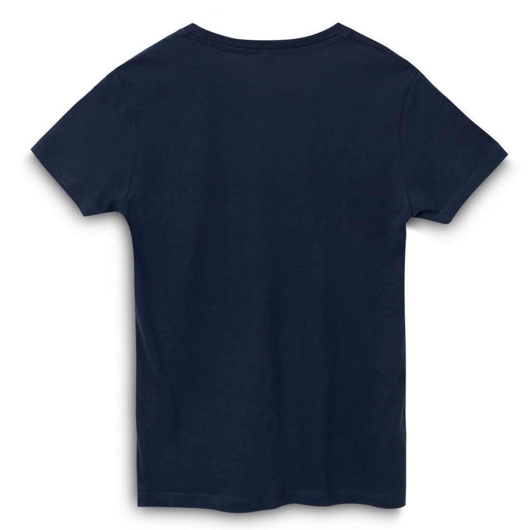 Футболка женская Regent Women, темно-синяя (navy), S