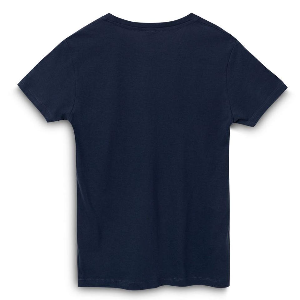 Футболка женская Regent Women, темно-синяя (navy), L