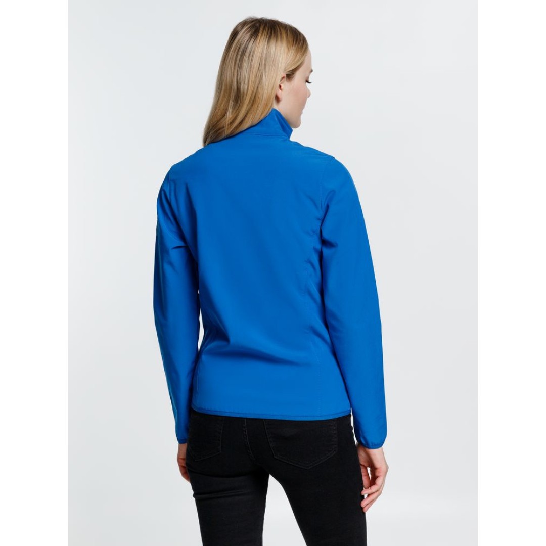 Куртка женская Radian Women, ярко-синяя, XL