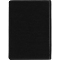 Ежедневник New Nebraska, датированный, черный