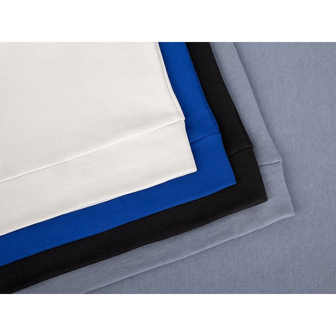 Худи унисекс H1, синее, размер XS/S