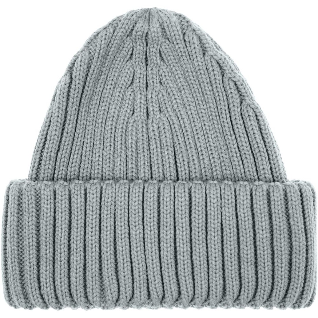 Шапка Hipsta, серебрито-серый меланж