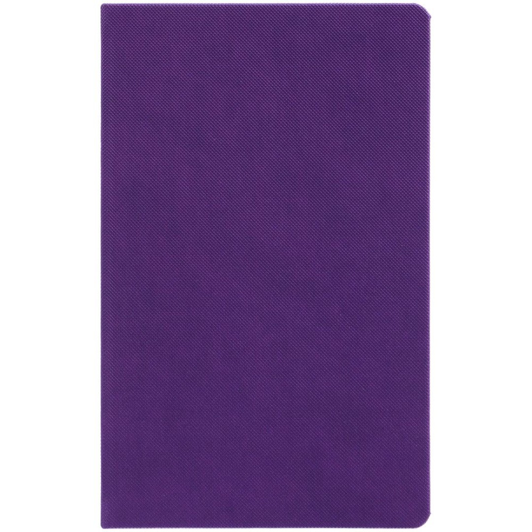 Ежедневник Grade, недатированный, фиолетовый