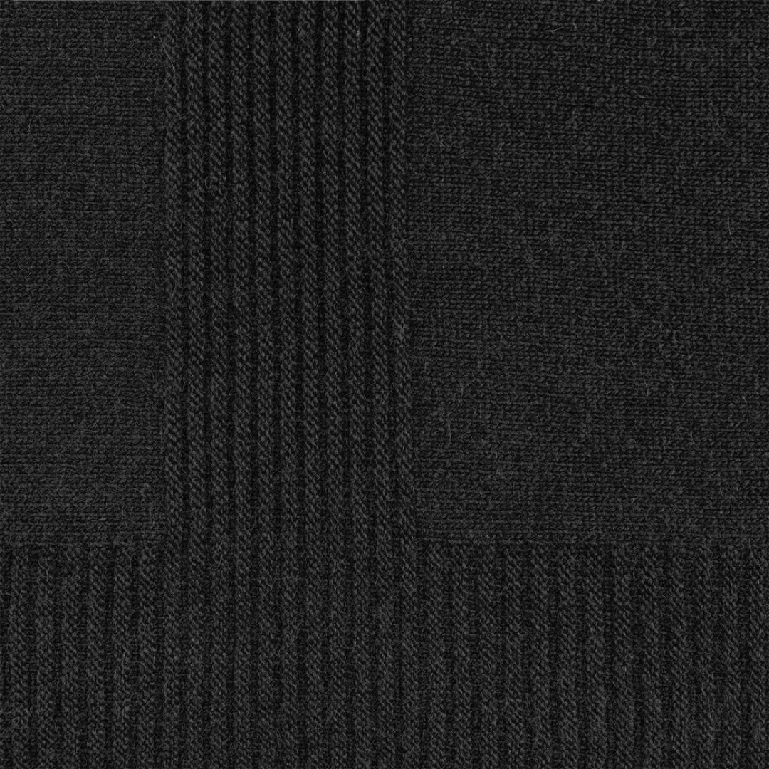 Плед-Палантин Territ, черный