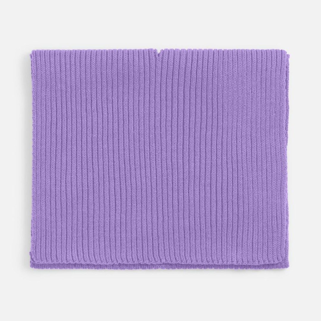 Шарф Yong, сиреневый