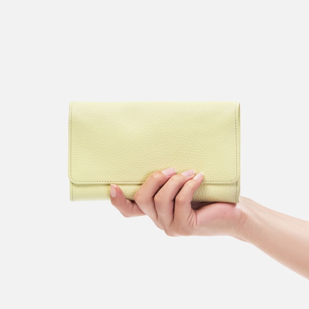 Клатч Unison, светло-зеленый