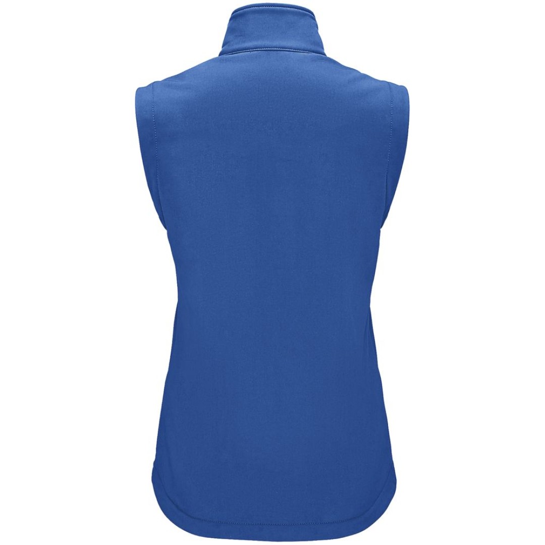 Жилет женский Race BW Women, ярко-синий, M