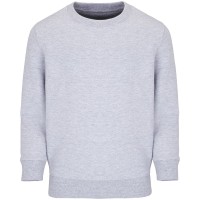 Свитшот детский Columbia Kids, серый меланж, на рост 96-104