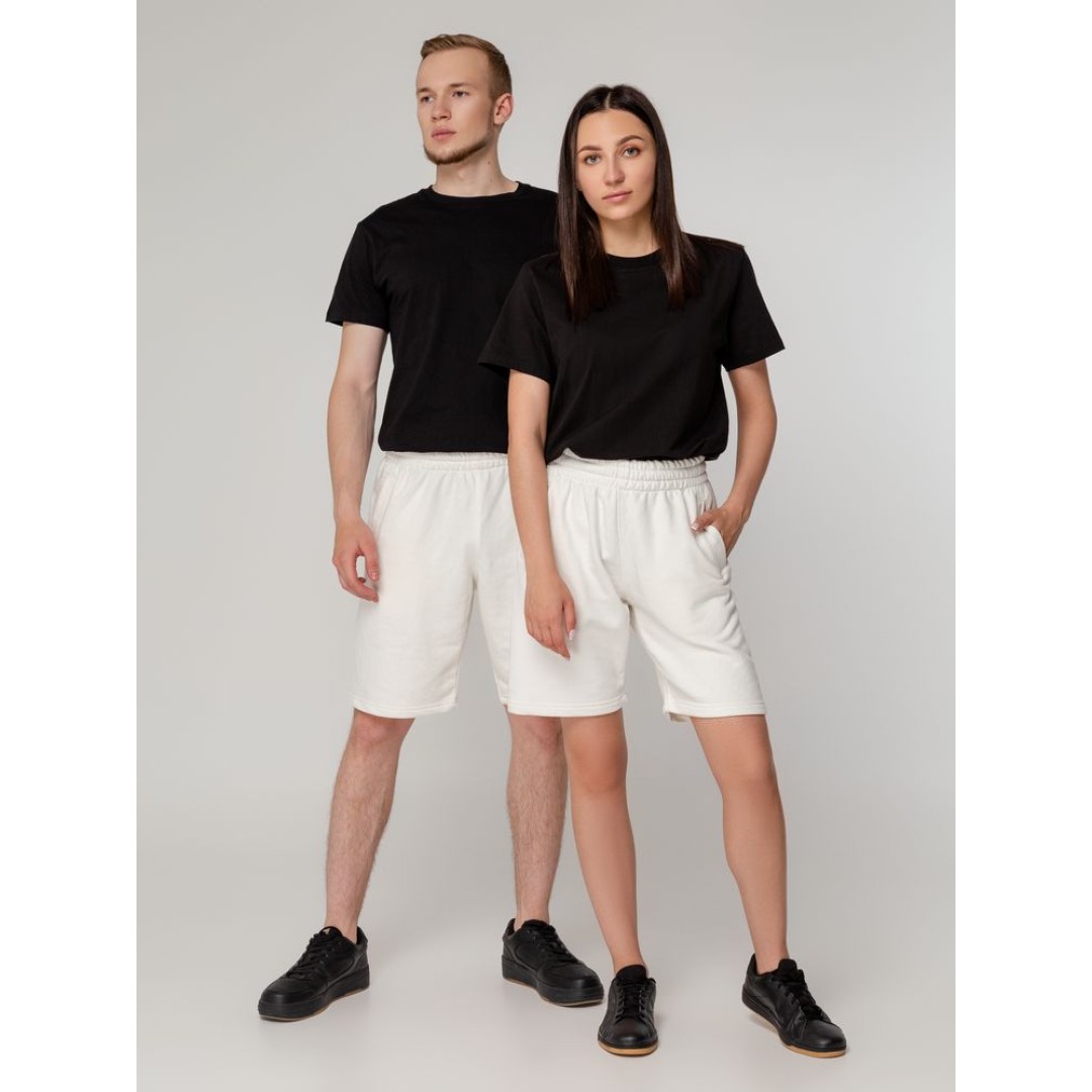 Шорты Terry, молочно-белые, размер XS/S