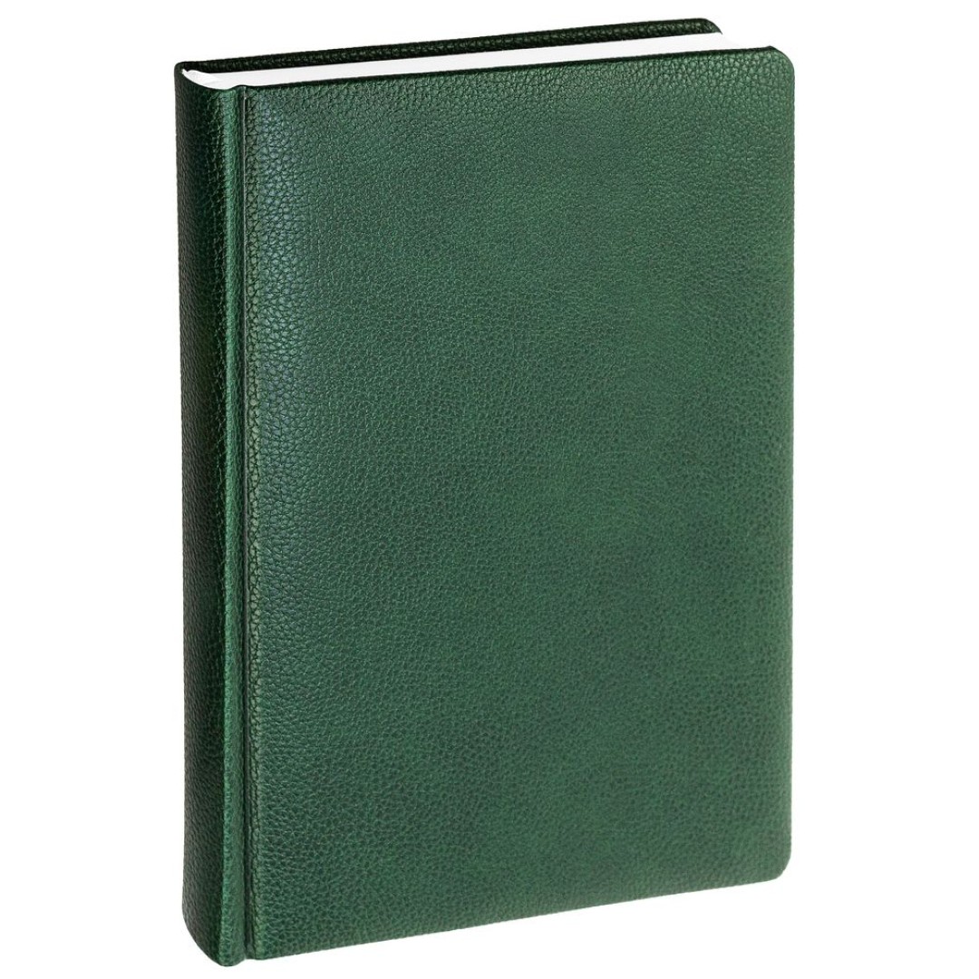 Ежедневник Sagrin, недатированный, зеленый
