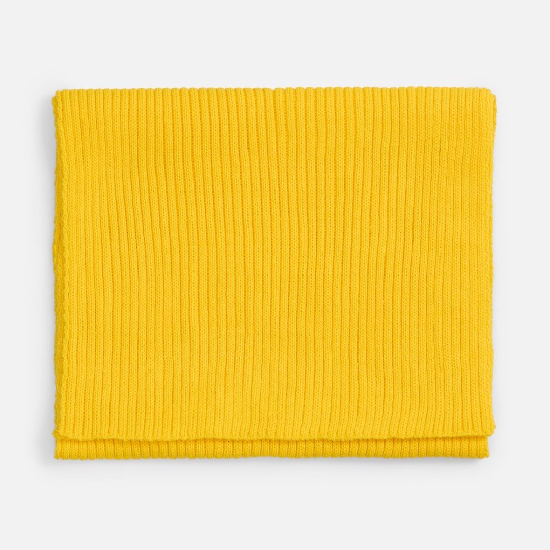 Шарф Yong, желтый