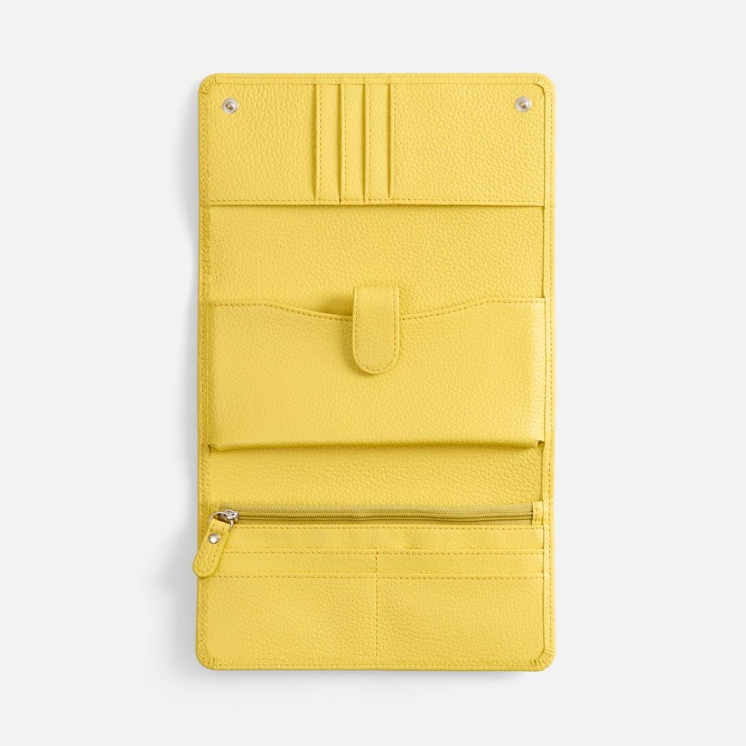 Клатч Unison, желтый